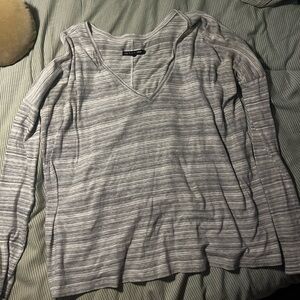RAG & BONE longsleeve vneck | Sz M